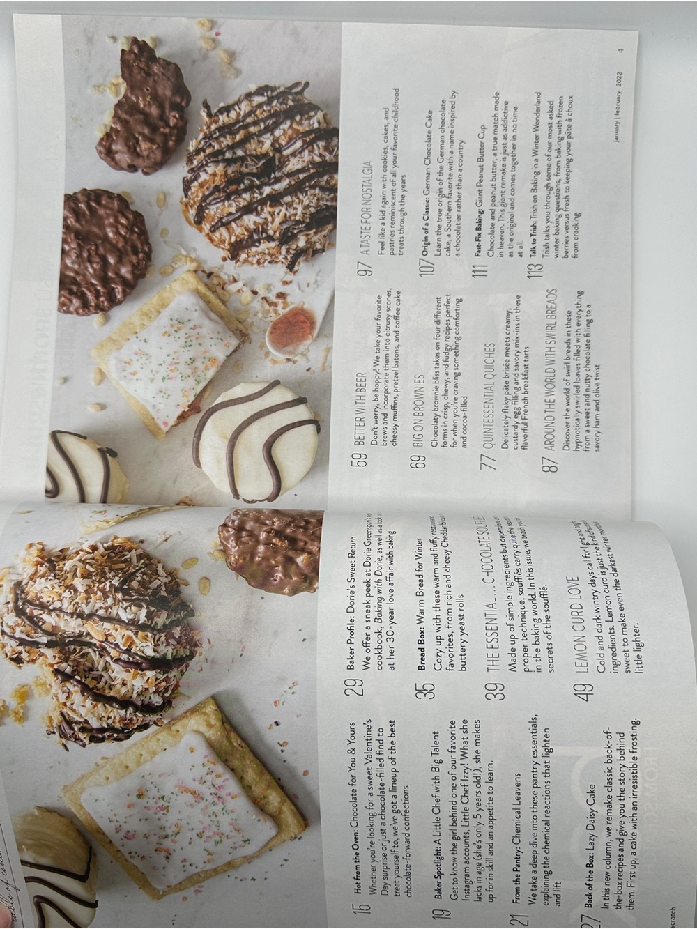 Bake from Scratch Magazine: Spring/Summer Bundle - Picture 11 of 13